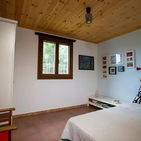 Hébergement de vacances Agrampeli