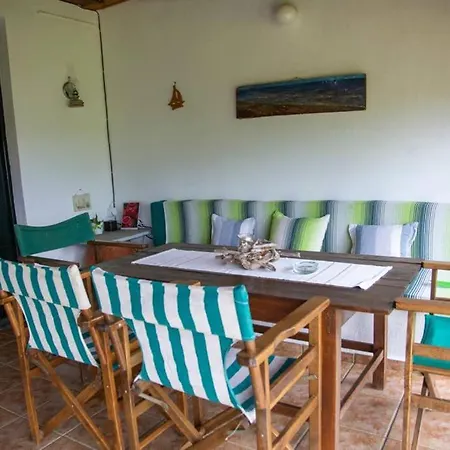 Agrampeli Dom wakacyjny Ierissós