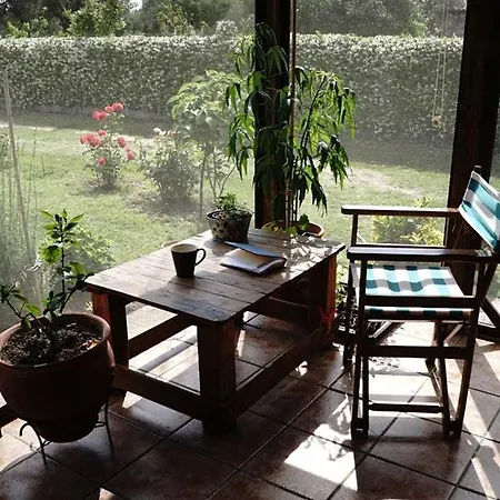 Dom wakacyjny Agrampeli *