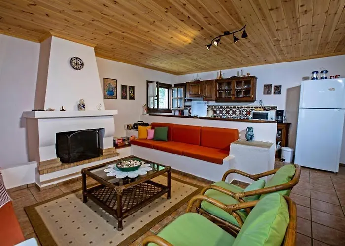 Agrampeli Сasa de vacaciones