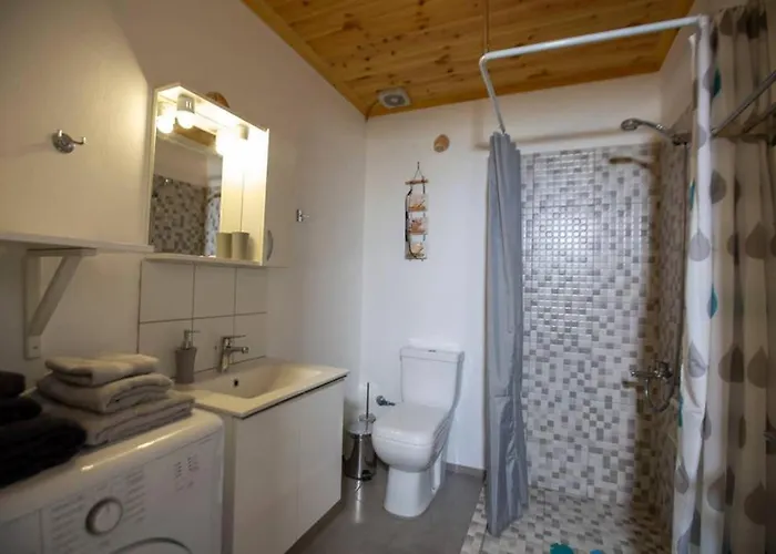 Agrampeli Сasa de vacaciones *