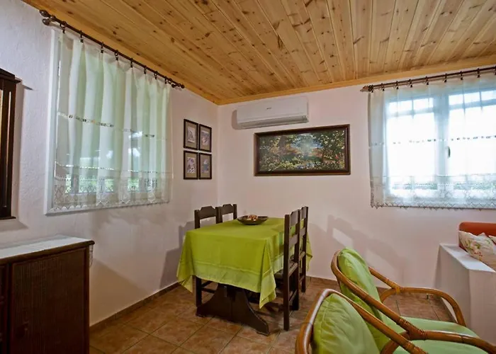 Сasa de vacaciones Agrampeli