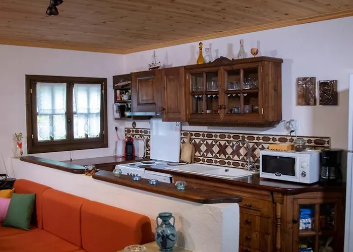 Сasa de vacaciones Agrampeli