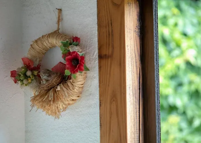 Agrampeli Сasa de vacaciones *