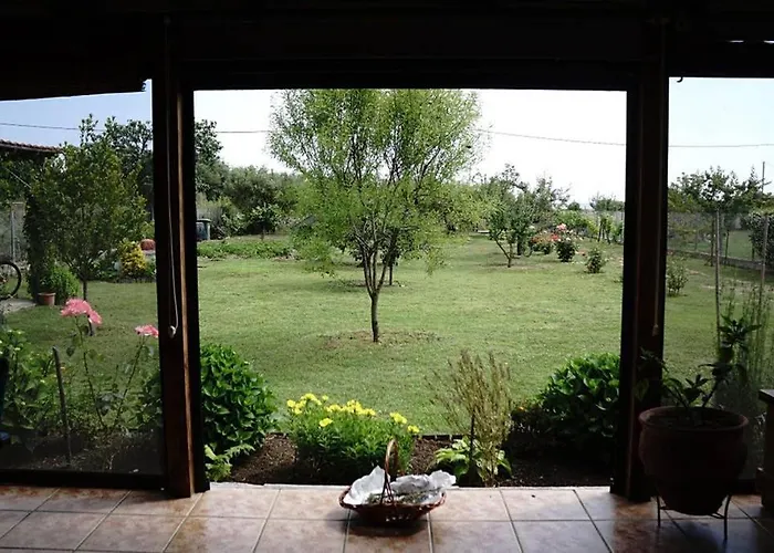 Agrampeli Сasa de vacaciones *