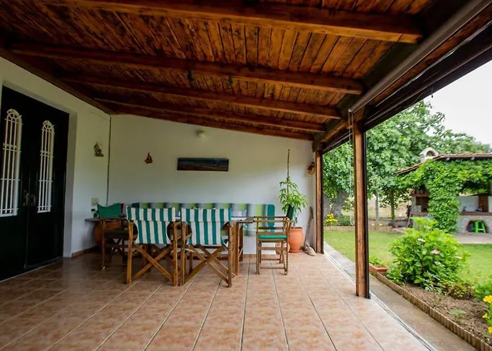 Agrampeli Сasa de vacaciones *