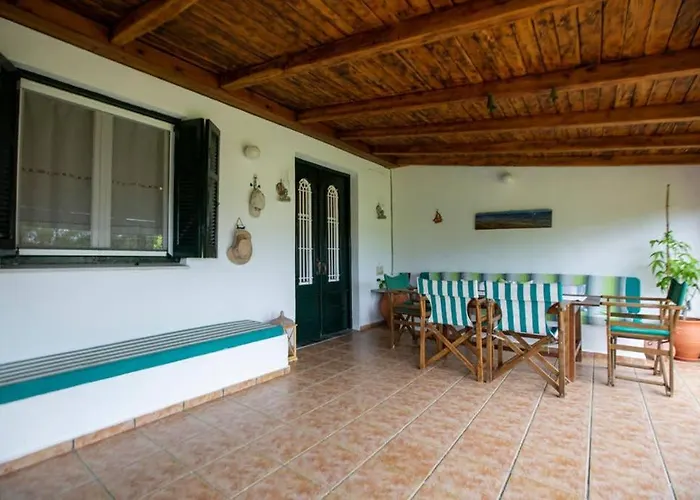 Сasa de vacaciones Agrampeli