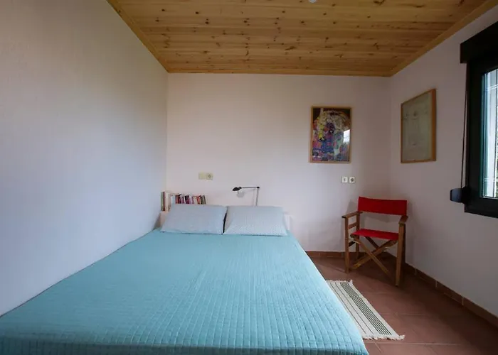 Agrampeli Сasa de vacaciones *