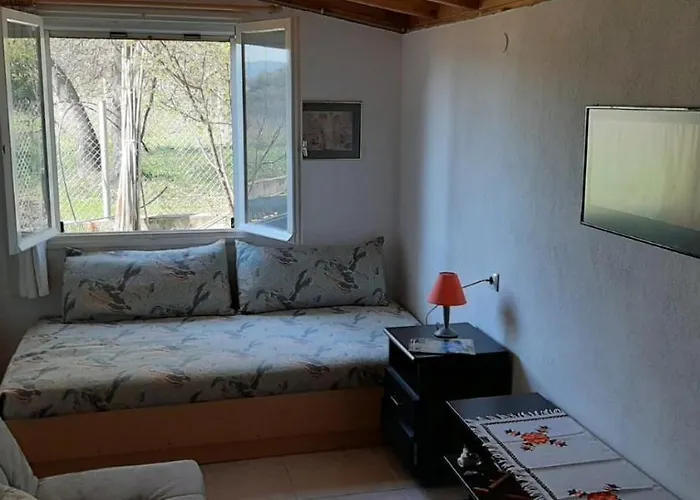 Agrampeli Сasa de vacaciones