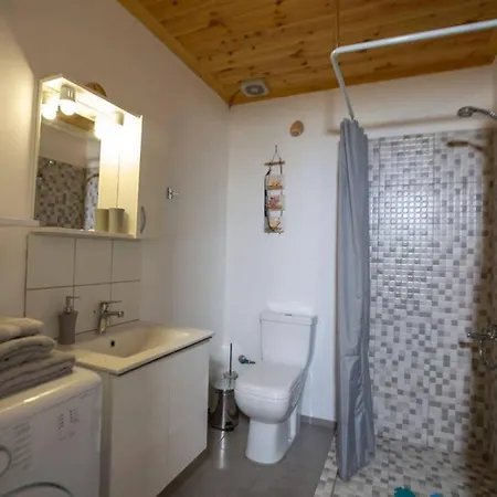 Agrampeli Holiday home *