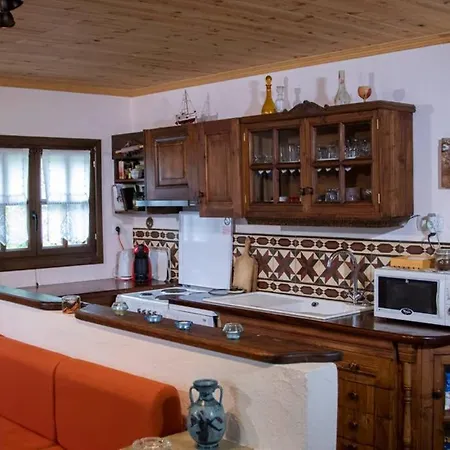 Holiday home Agrampeli