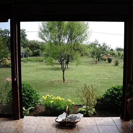 Agrampeli Holiday home *